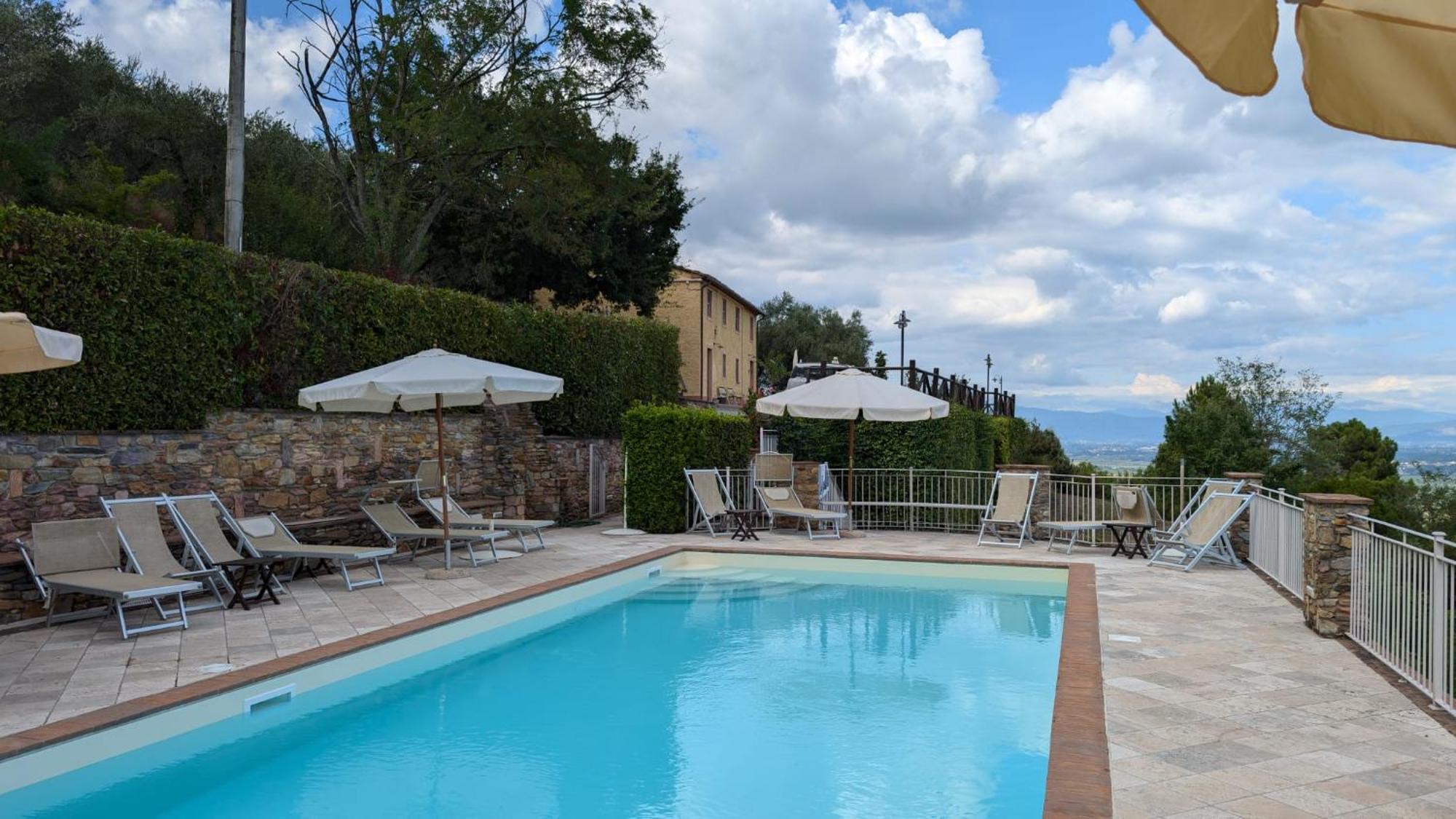 Molino Del Rotone Guest House Buti Luaran gambar