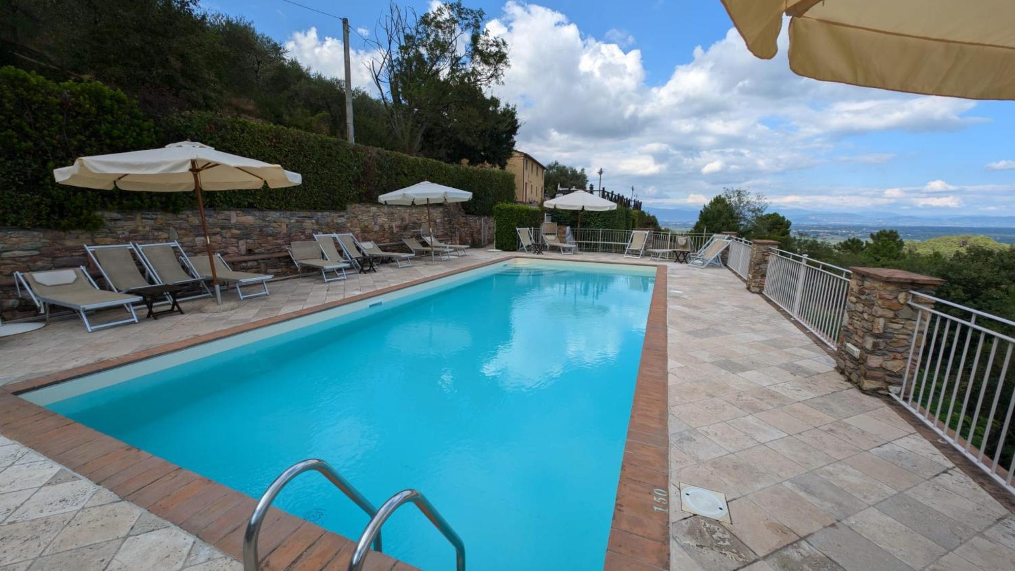 Molino Del Rotone Guest House Buti Luaran gambar