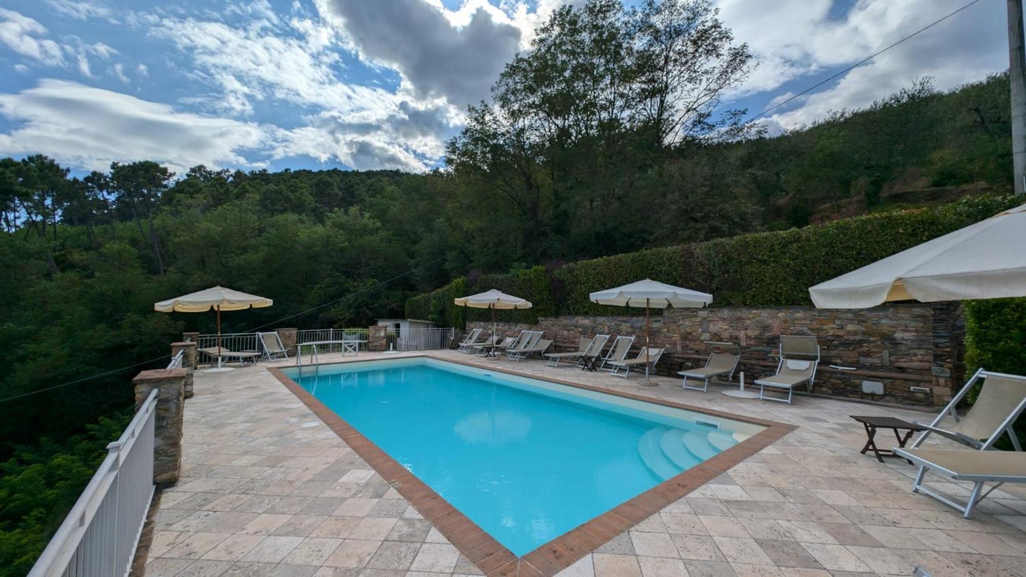 Molino Del Rotone Guest House Buti Luaran gambar