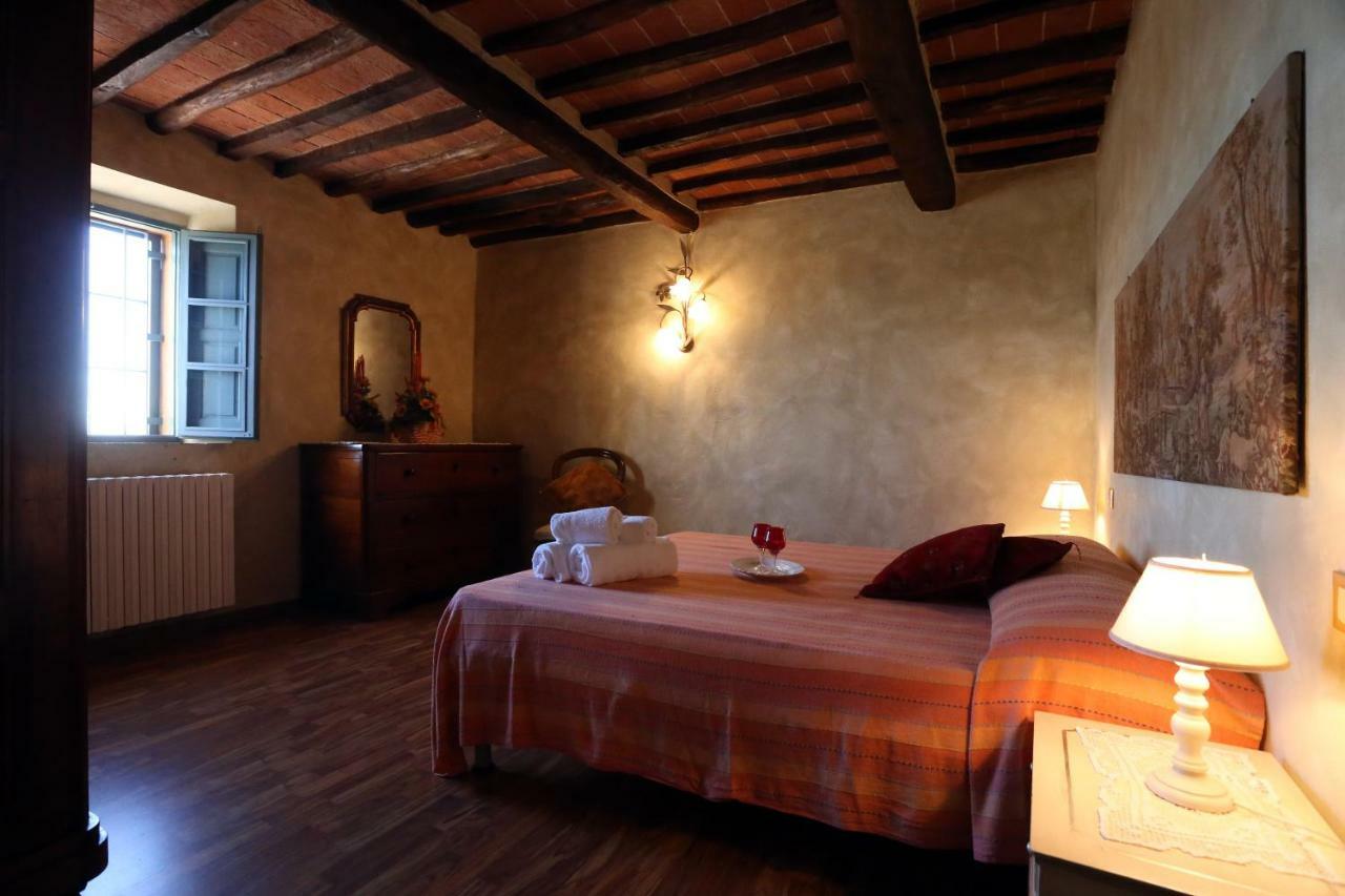 Molino Del Rotone Guest House Buti Bilik gambar