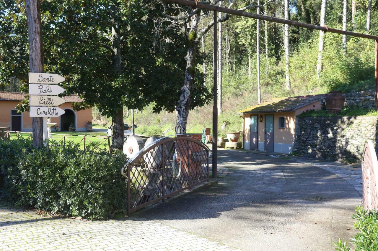 Molino Del Rotone Guest House Buti Luaran gambar