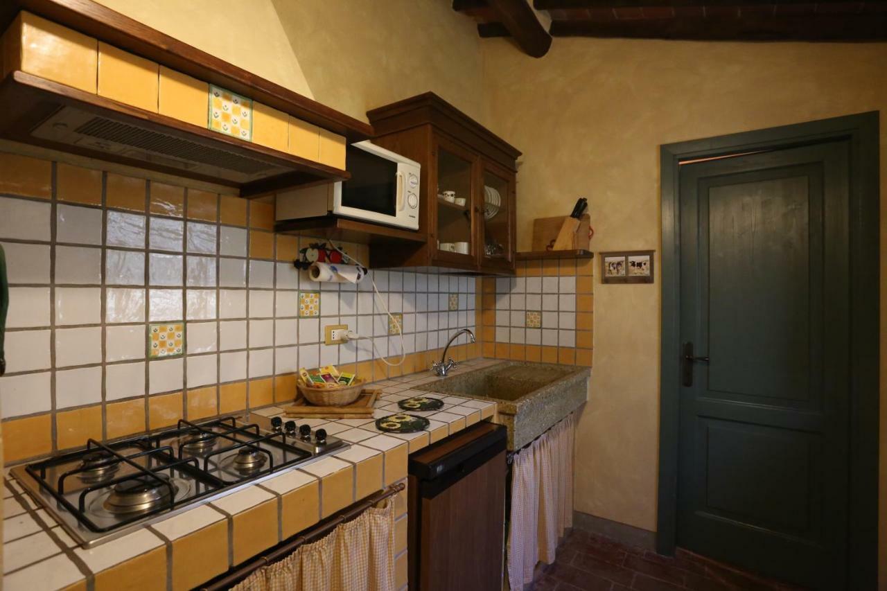 Molino Del Rotone Guest House Buti Luaran gambar