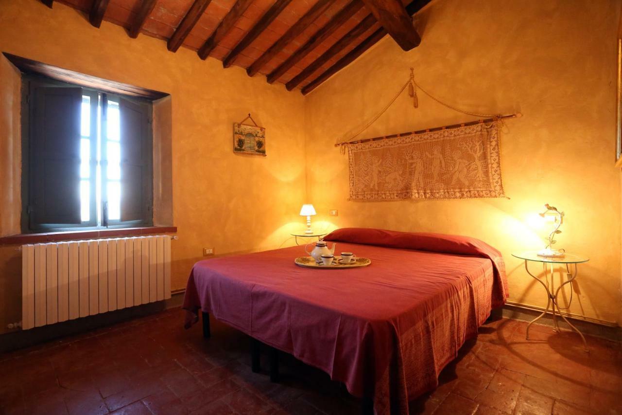Molino Del Rotone Guest House Buti Luaran gambar