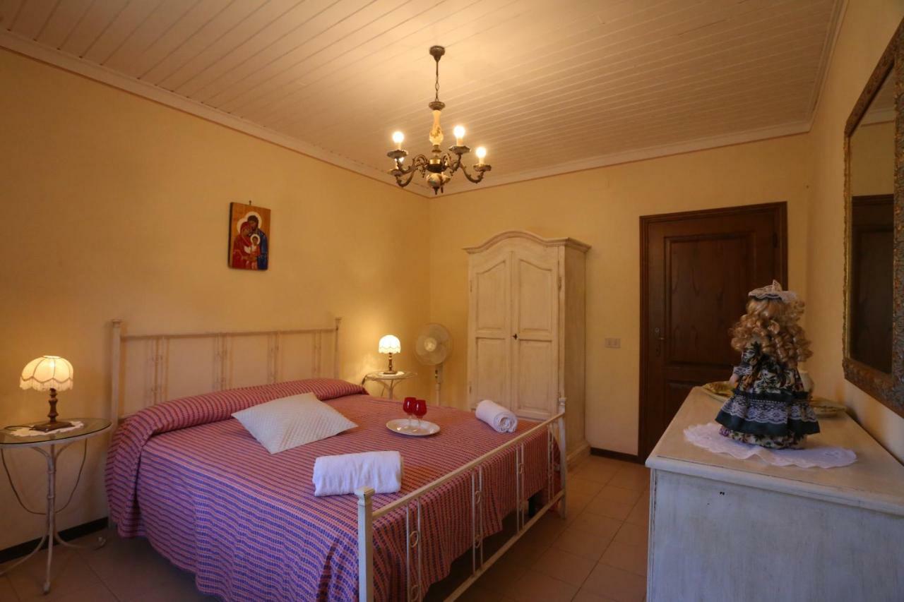 Molino Del Rotone Guest House Buti Luaran gambar