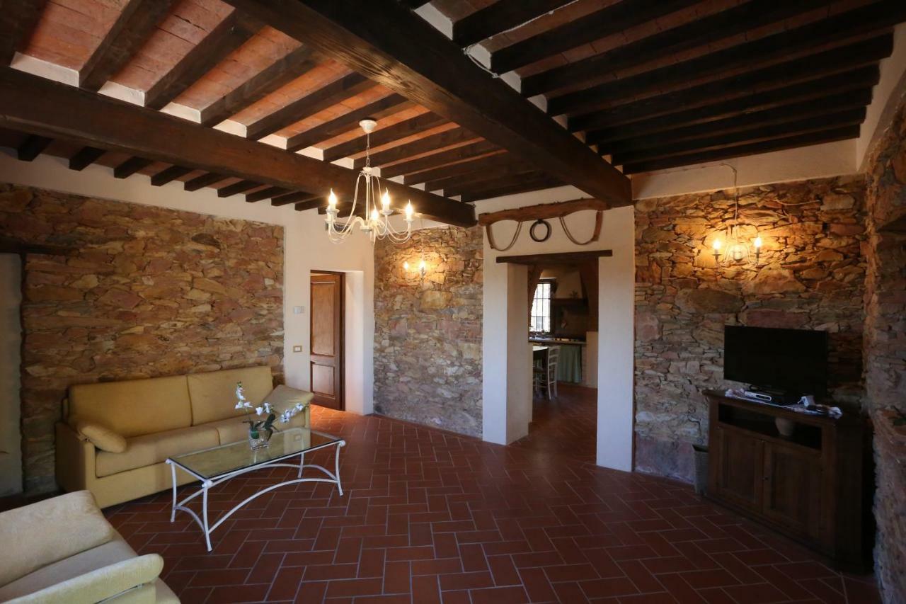 Molino Del Rotone Guest House Buti Luaran gambar