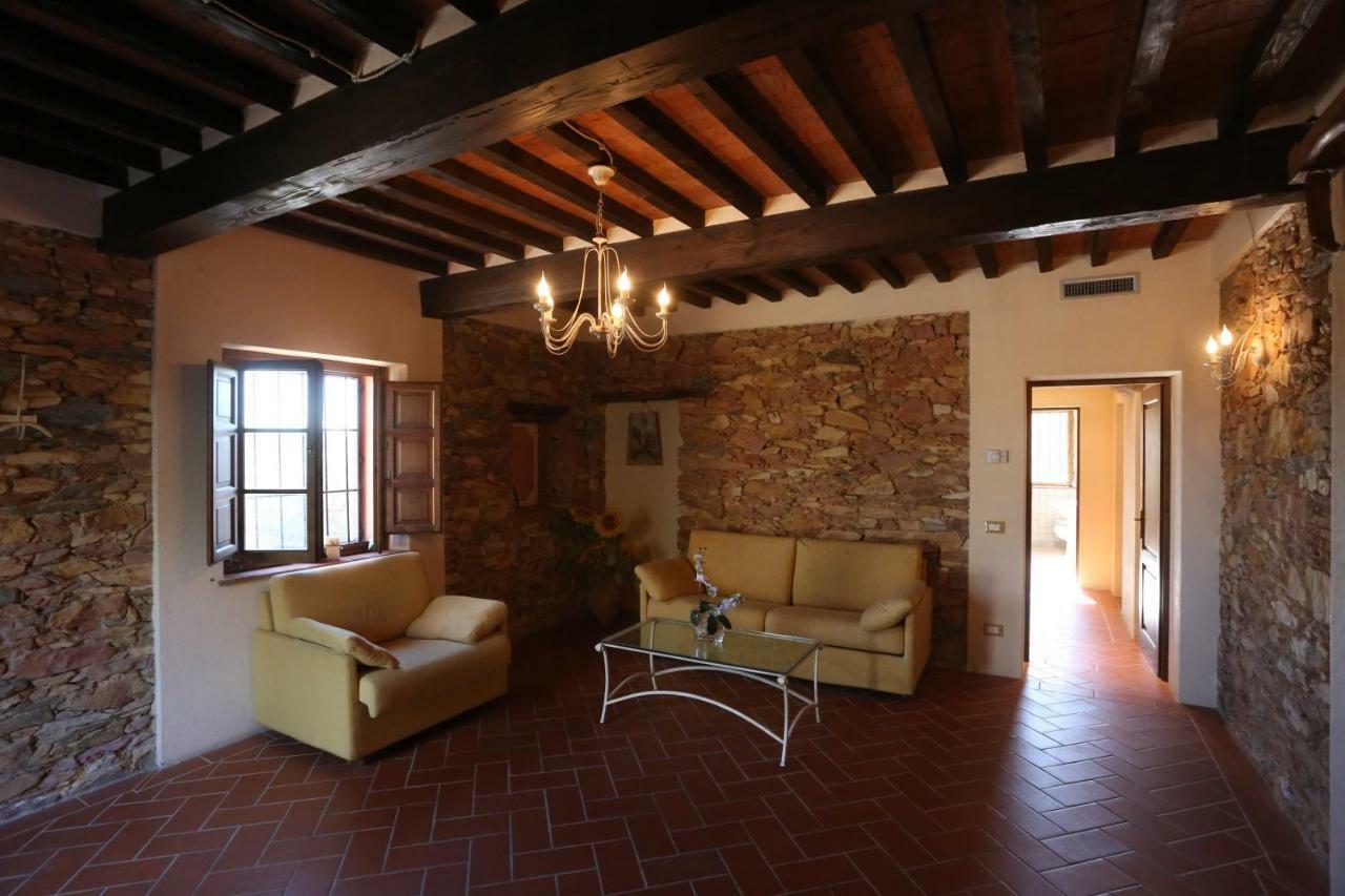 Molino Del Rotone Guest House Buti Luaran gambar