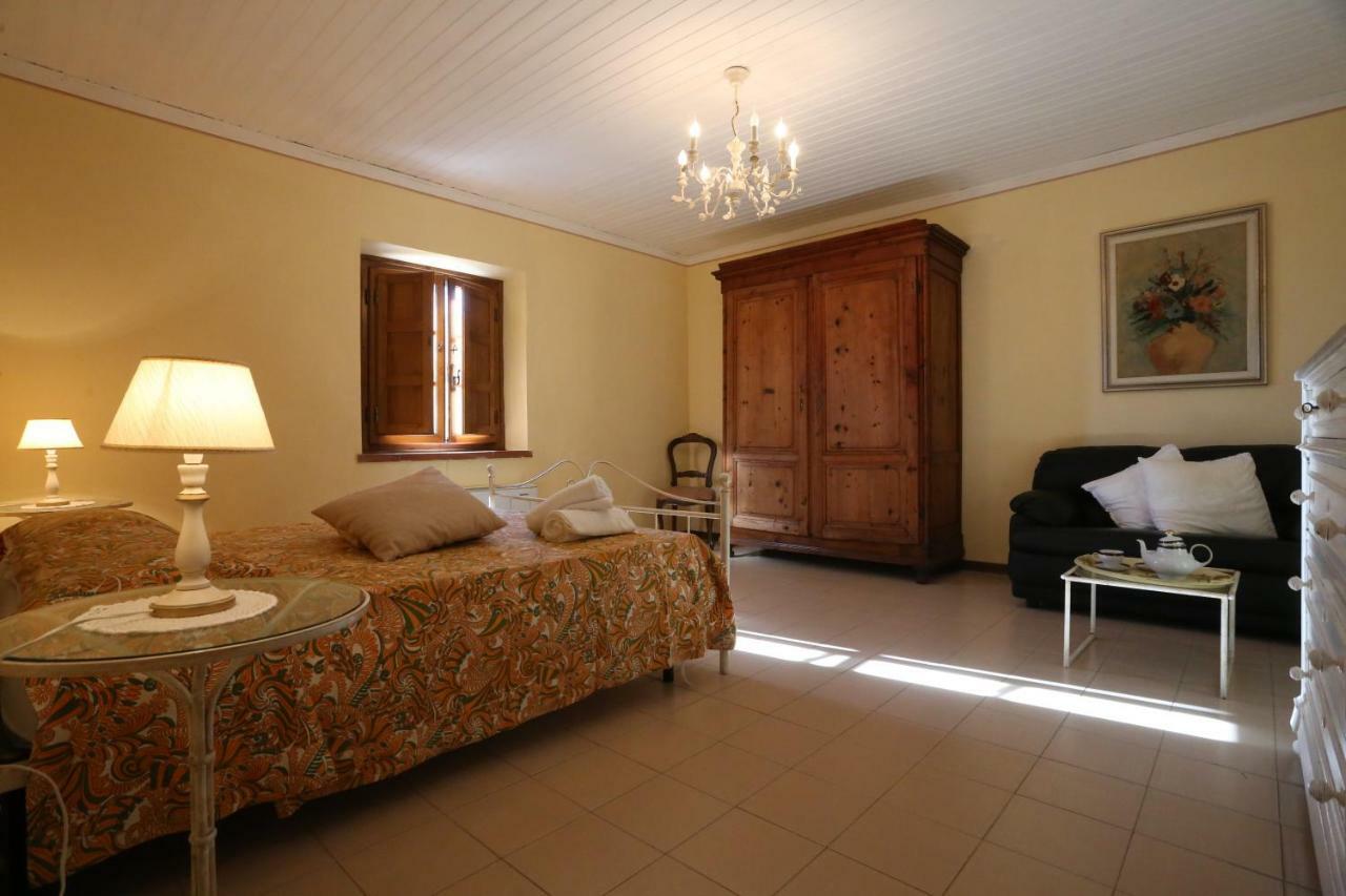 Molino Del Rotone Guest House Buti Luaran gambar