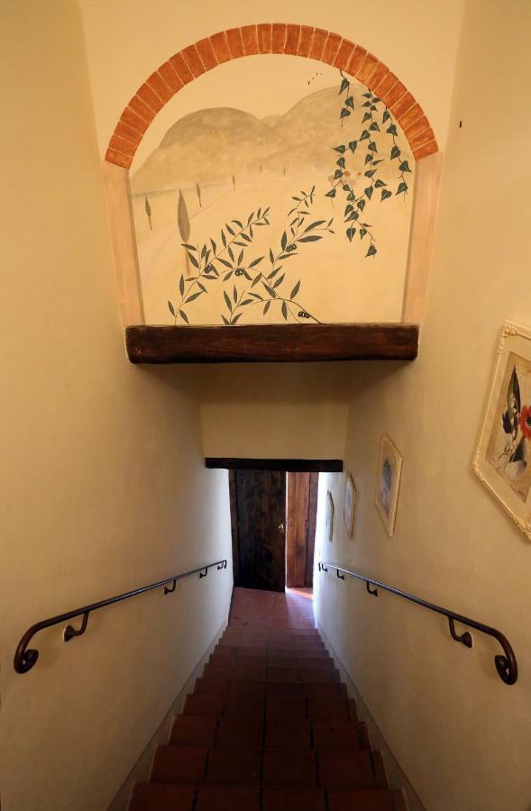 Molino Del Rotone Guest House Buti Luaran gambar