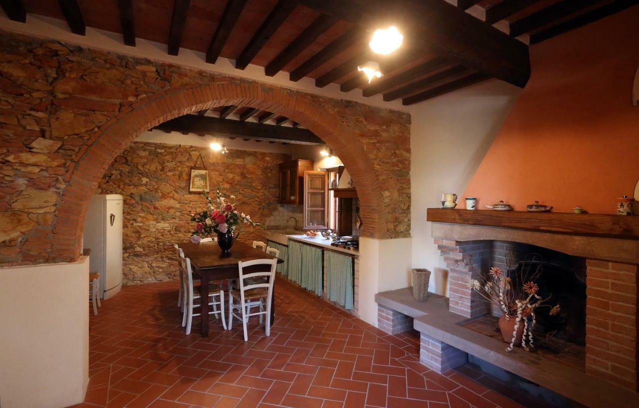 Molino Del Rotone Guest House Buti Luaran gambar