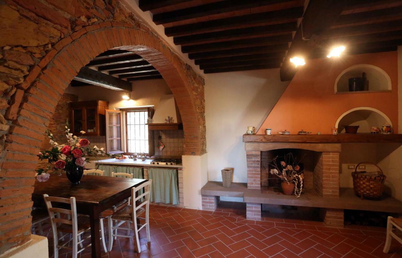 Molino Del Rotone Guest House Buti Luaran gambar