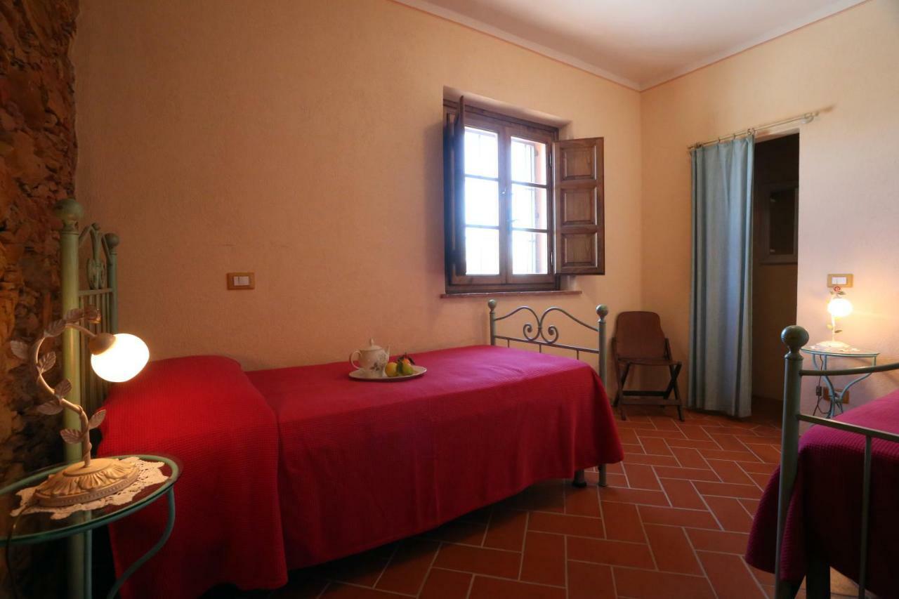 Molino Del Rotone Guest House Buti Luaran gambar