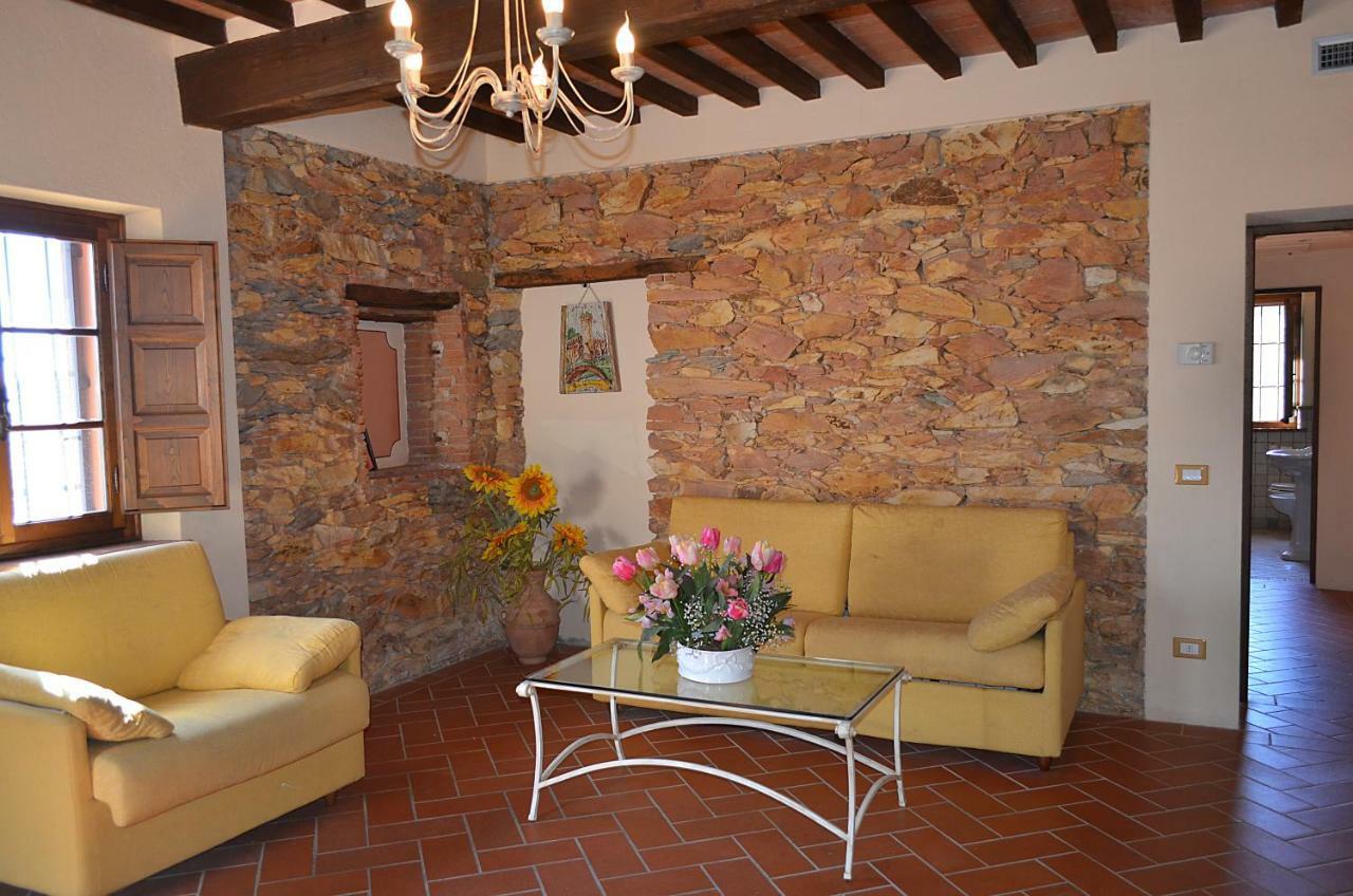 Molino Del Rotone Guest House Buti Luaran gambar