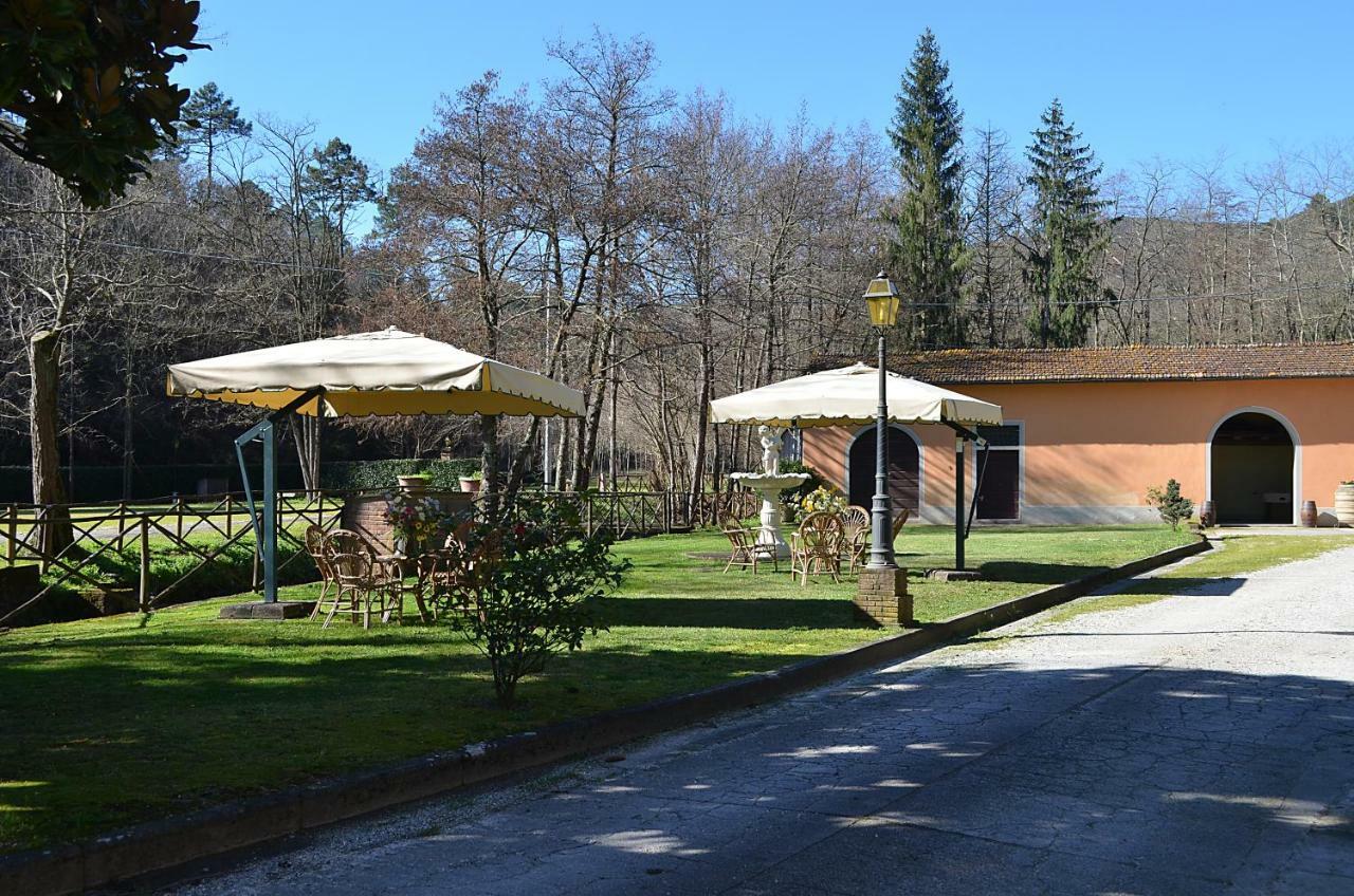 Molino Del Rotone Guest House Buti Luaran gambar