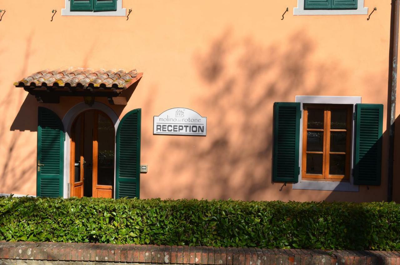 Molino Del Rotone Guest House Buti Luaran gambar