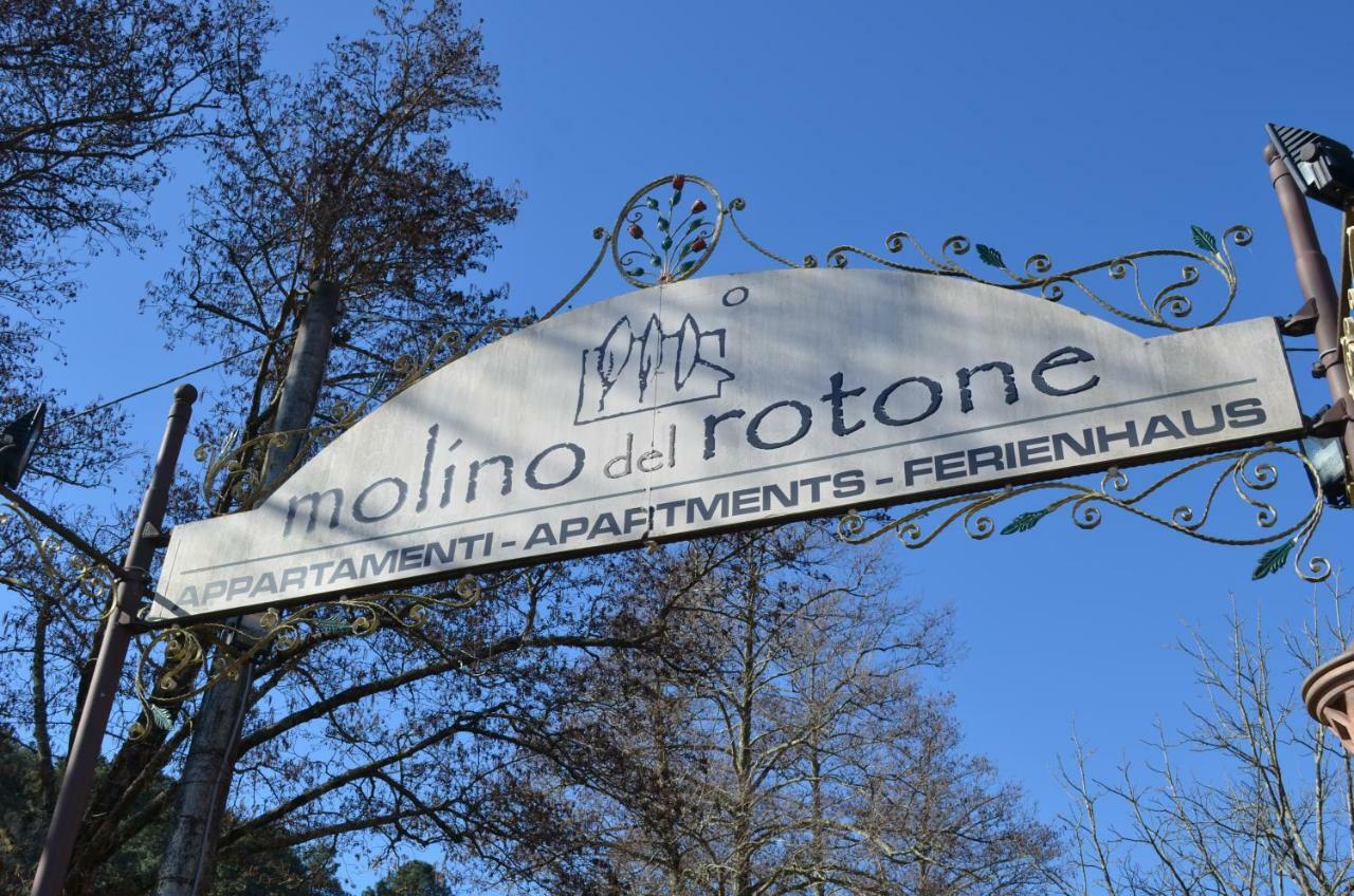Molino Del Rotone Guest House Buti Luaran gambar